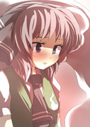 「別に、「」さんは、今は私の何かとかではありません・・・」