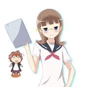 船久保浩子 ニコニコ静画 イラスト