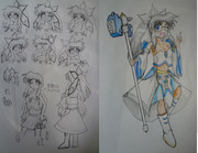 SAOアバター　　フォルジェ