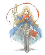 オリジナルアバター　ケイト