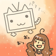 天の声たん。