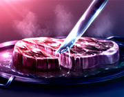 素敵なすてーき