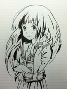 氷菓　千反田える