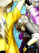 学園BASARAやんちゃ組！