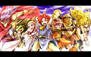 CHRONO TRIGGER