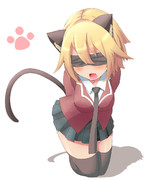 「やだ…なにこれ…」