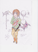 SAOアバター　フラスガイ