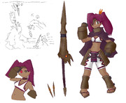 SAOオリジナル厨二アバター