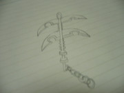 SAOオリジナル武器