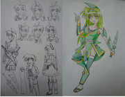 SAOアバター　　　イスミ