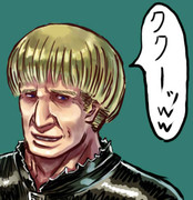 落書きペトルス