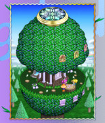 gdgd妖精s　森のおうち