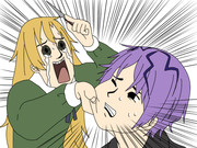 メアリーさんご乱心