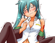 見せないエロス Color