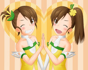 亜美＆真美誕生日おめでとう！！！