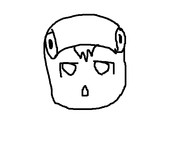 絵描き歌 ニコニコ静画 イラスト
