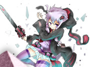 結月ゆかりのサヨナラチェーンソー