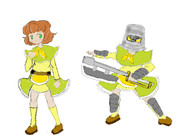 オリジナルアバター　 リティー