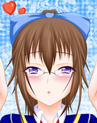 喜界島もがな ニコニコ静画 イラスト