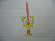 SAOオリジナル武器