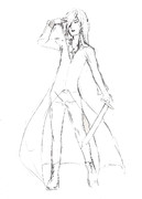 オリジナルアバター　ルシフェル