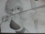 マジ恋　椎名 京