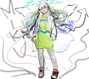 rainbow★miku