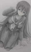 羽衣狐 ニコニコ静画 イラスト