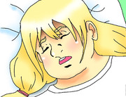 杏、起きなよぉ…