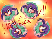 ５周年だねムウマ集合