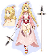 オリジナルアバター　マリエラ