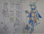 SAOアバタ―　　　チャリオ