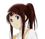 氷菓「千反田　える」描いてみた。2