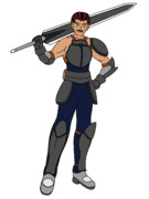 オリジナルアバター＆ソードアート　その2