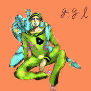 本気でジョースケ描いた