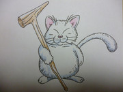 カリン様 ニコニコ静画 イラスト