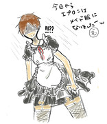 学園ベビーシッターズ ニコニコ静画 イラスト