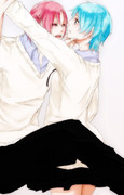 黒バス性転換 ニコニコ静画 イラスト