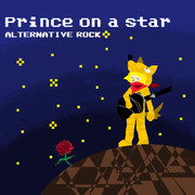 Prince on a star－星の王子様－