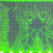 ブラックドーベル ニコニコ静画 イラスト