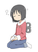 今日のなのちゃん