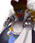 ゴリアテちゃん