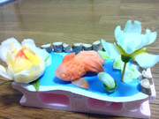 【むきもの】とある池