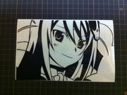 ハクア・ド・ロット・ヘルミニウム【神のみぞ知るセカイ】