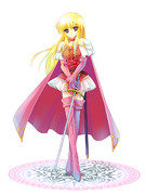 聖戦の系譜　ラケシス