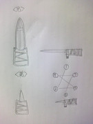 SAO オリジナル武器　ブラザーズ・エッジ