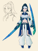 SAOオリジナルアバター