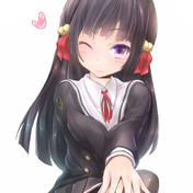 姫小路秋子 ニコニコ静画 イラスト