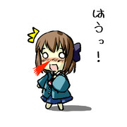 春野姫 ニコニコ静画 イラスト