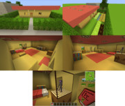 【Minecraft】大人気のペット（ry【テクスチャ途中経過＆再現１】